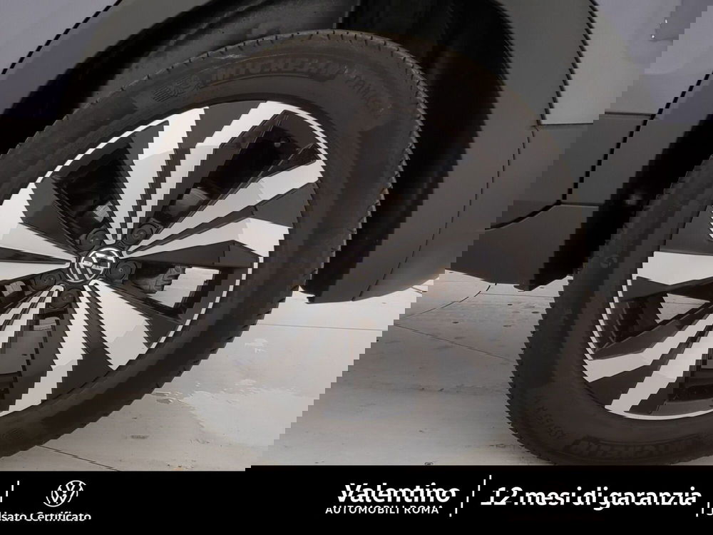 Volkswagen T-Cross usata a Roma (11)