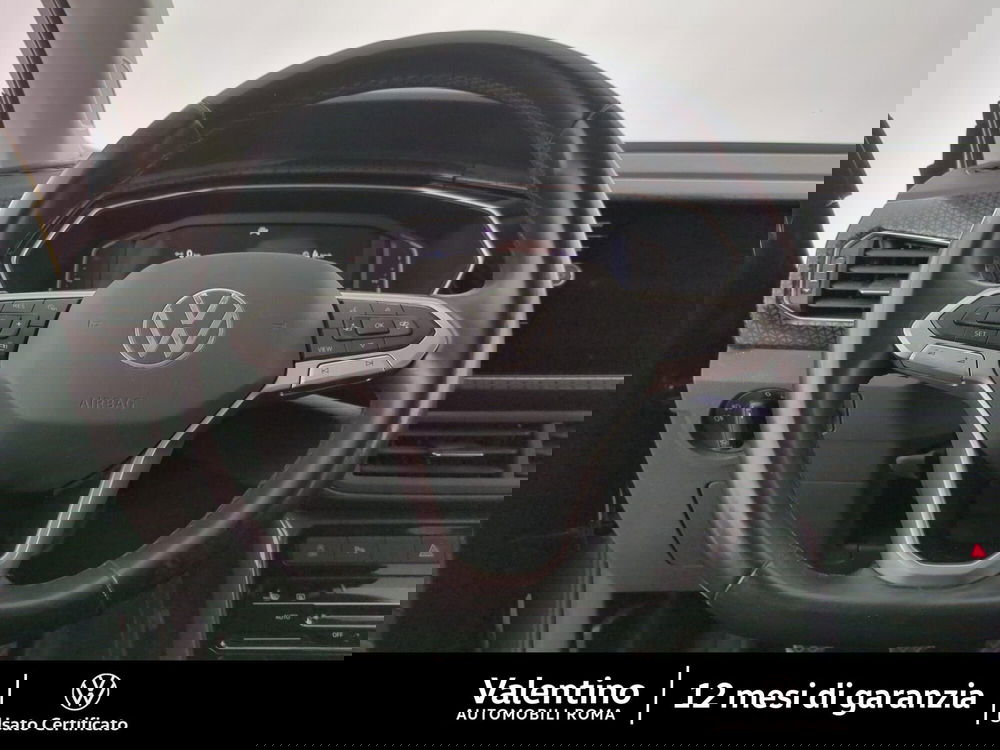 Volkswagen T-Cross usata a Roma (14)