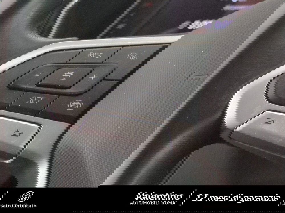 Volkswagen T-Cross usata a Roma (15)