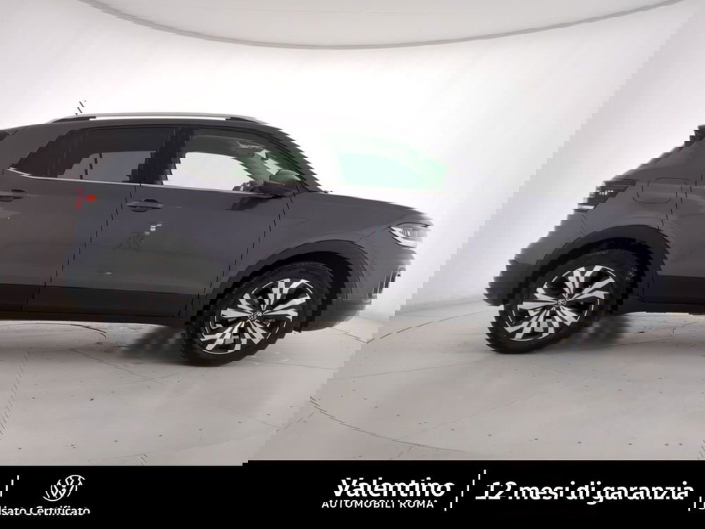 Volkswagen T-Cross usata a Roma (2)