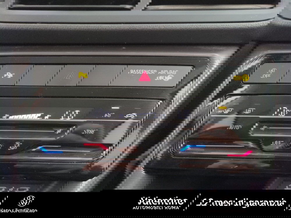 Volkswagen T-Cross usata a Roma (20)