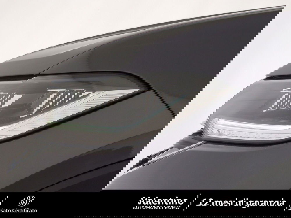 Volkswagen T-Cross usata a Roma (8)