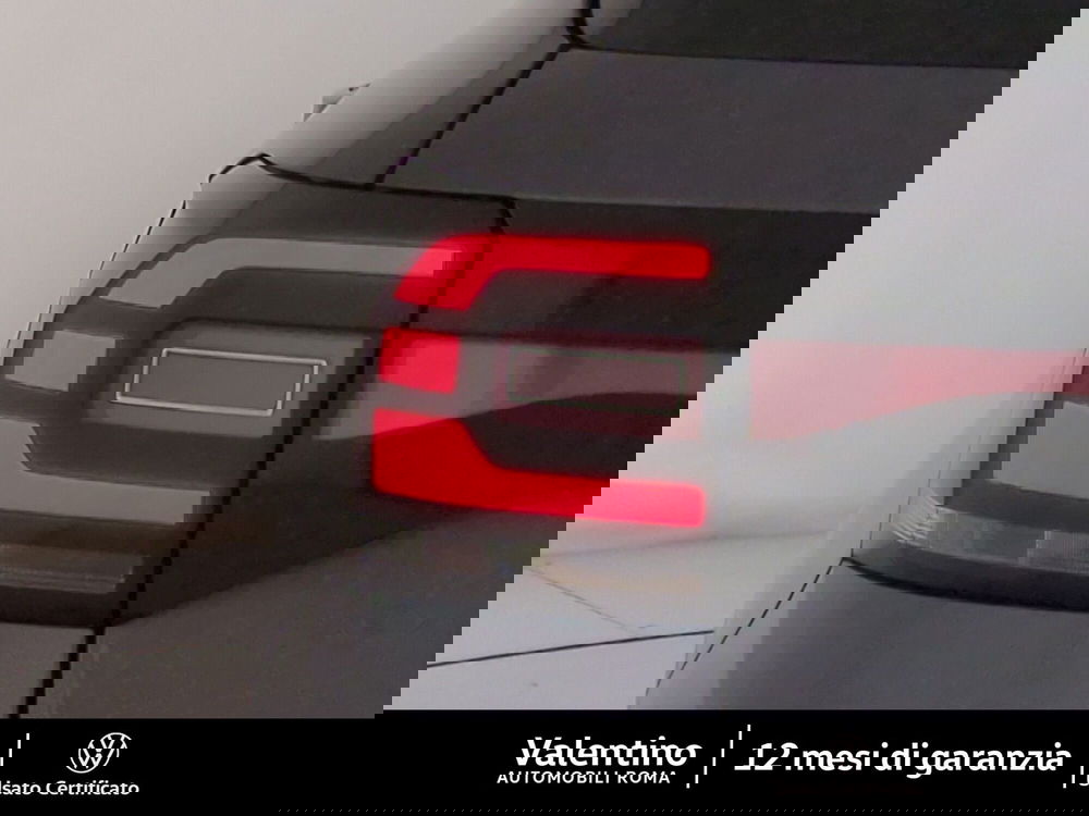 Volkswagen T-Cross usata a Roma (9)