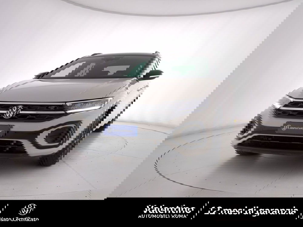 Volkswagen T-Roc usata a Roma