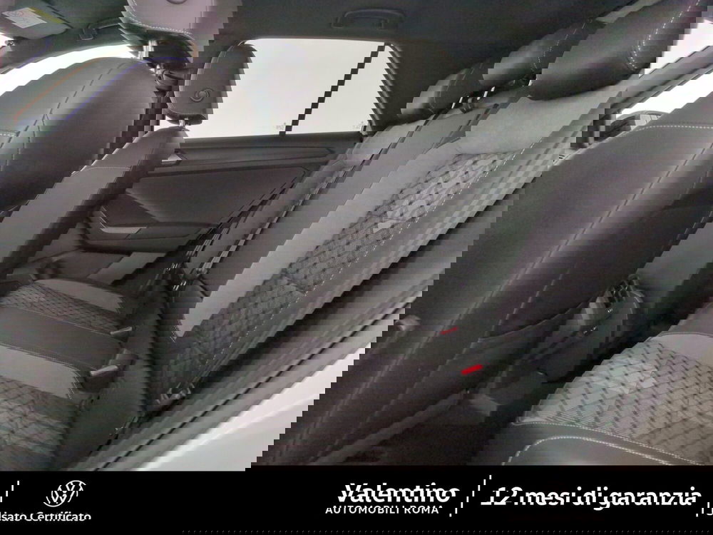 Volkswagen T-Roc usata a Roma (10)