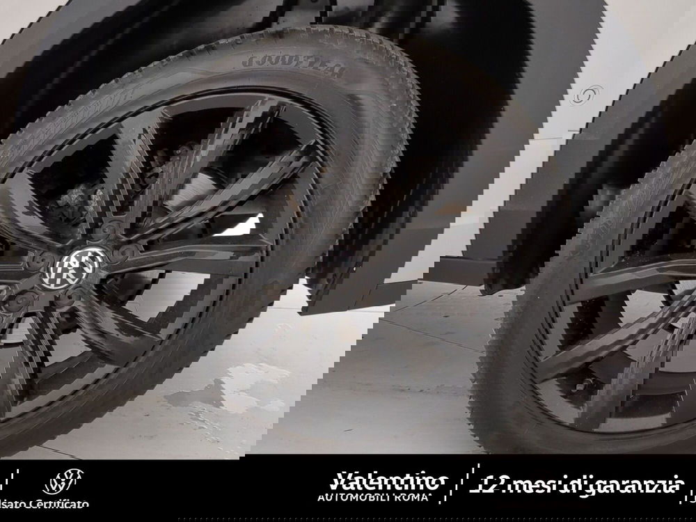 Volkswagen T-Roc usata a Roma (11)