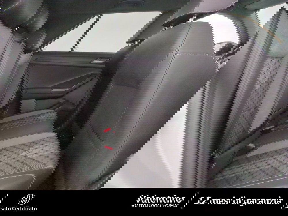 Volkswagen T-Roc usata a Roma (12)