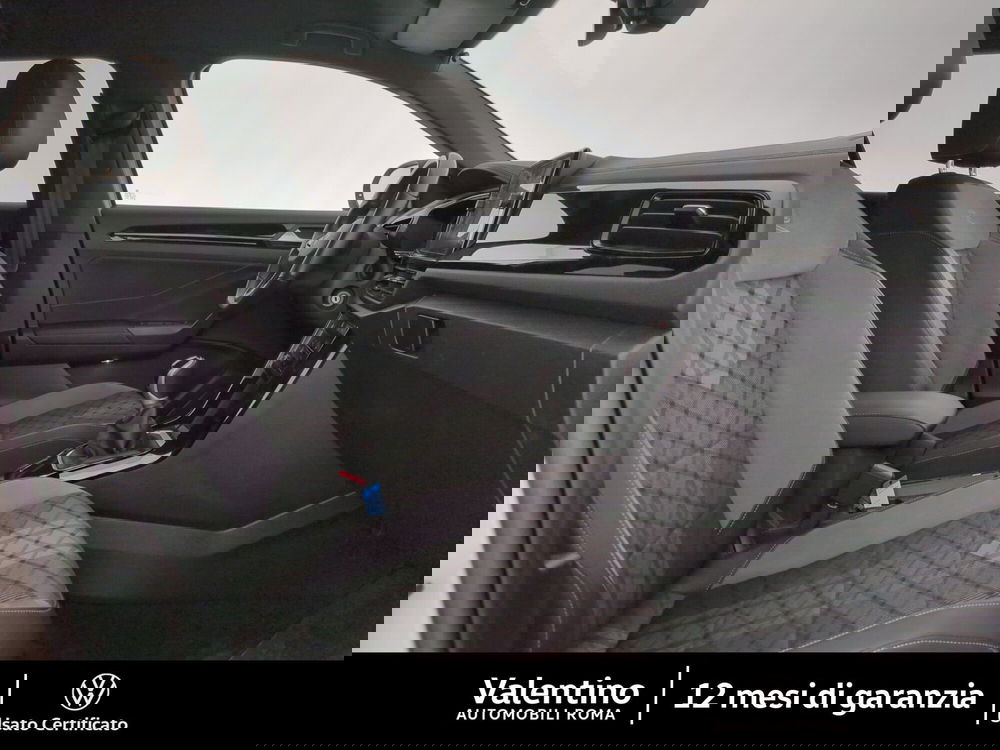 Volkswagen T-Roc usata a Roma (13)