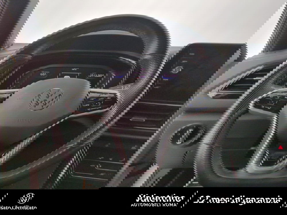 Volkswagen T-Roc usata a Roma (14)