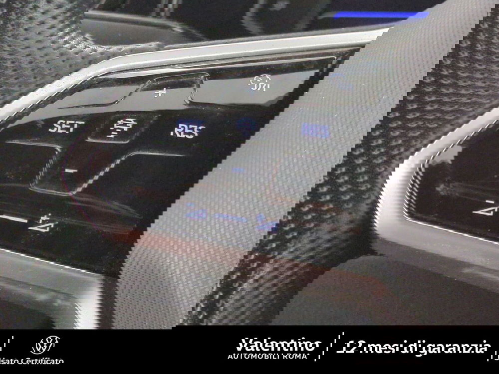 Volkswagen T-Roc usata a Roma (15)