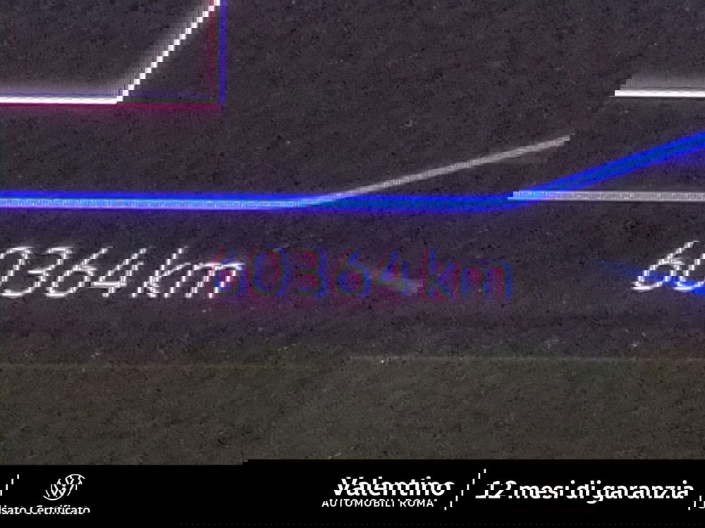 Volkswagen T-Roc usata a Roma (16)