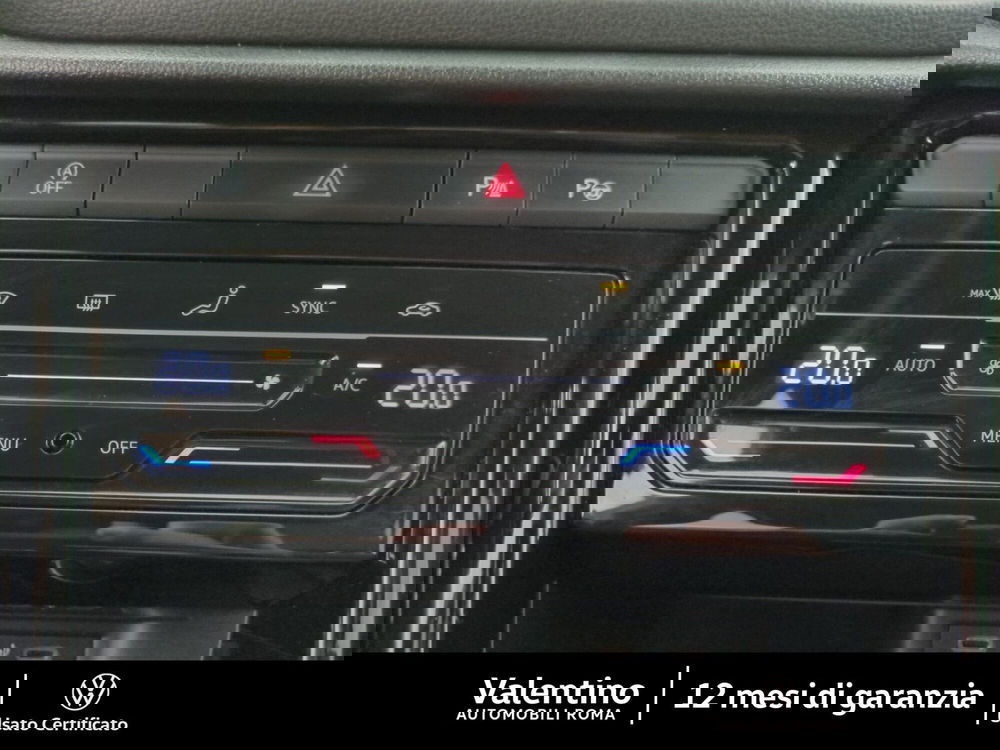 Volkswagen T-Roc usata a Roma (17)