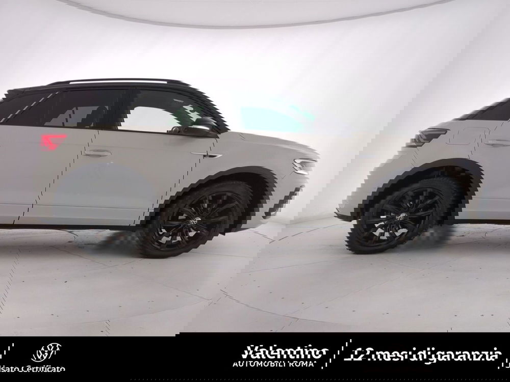 Volkswagen T-Roc usata a Roma (2)