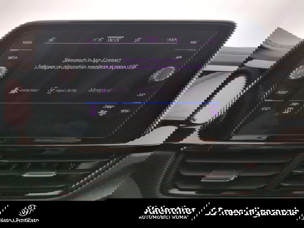 Volkswagen T-Roc usata a Roma (20)