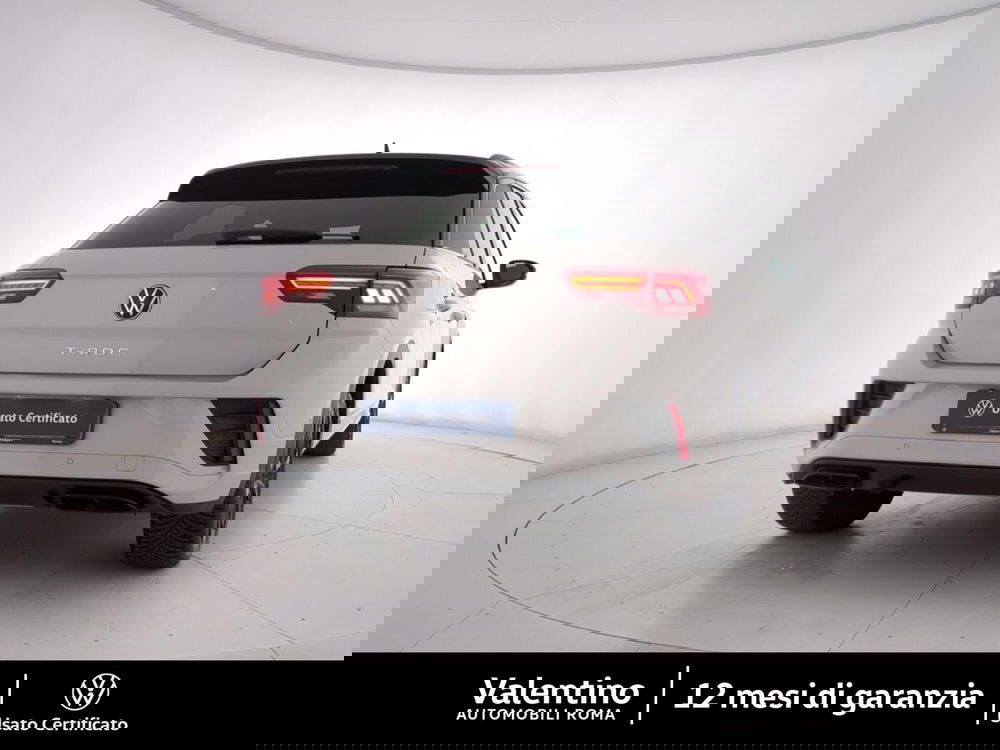 Volkswagen T-Roc usata a Roma (3)