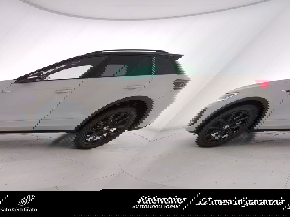Volkswagen T-Roc usata a Roma (4)