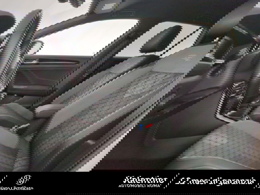 Volkswagen T-Roc usata a Roma (6)