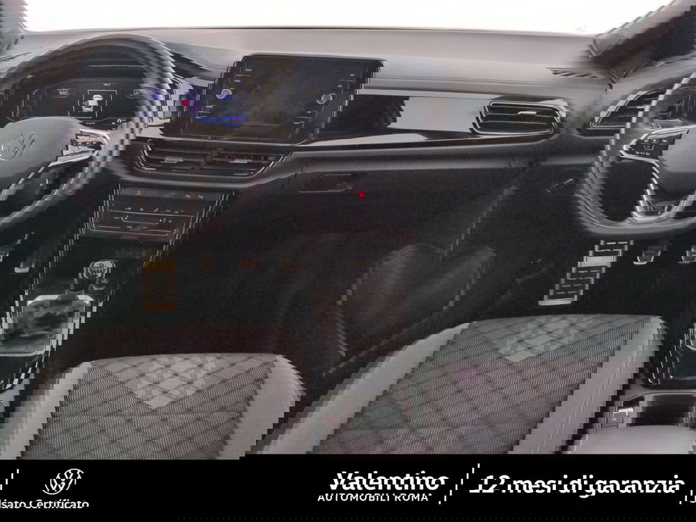 Volkswagen T-Roc usata a Roma (7)