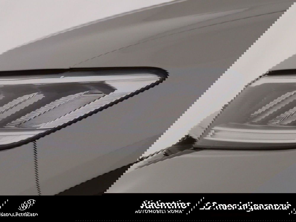 Volkswagen T-Roc usata a Roma (8)