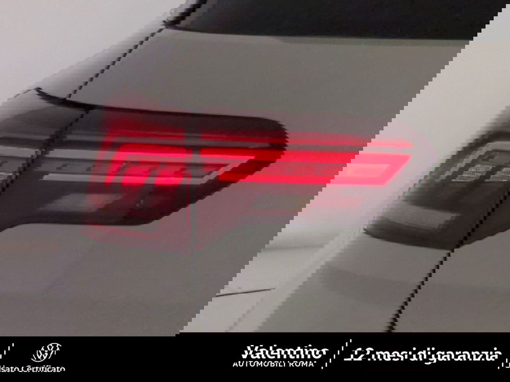 Volkswagen T-Roc usata a Roma (9)