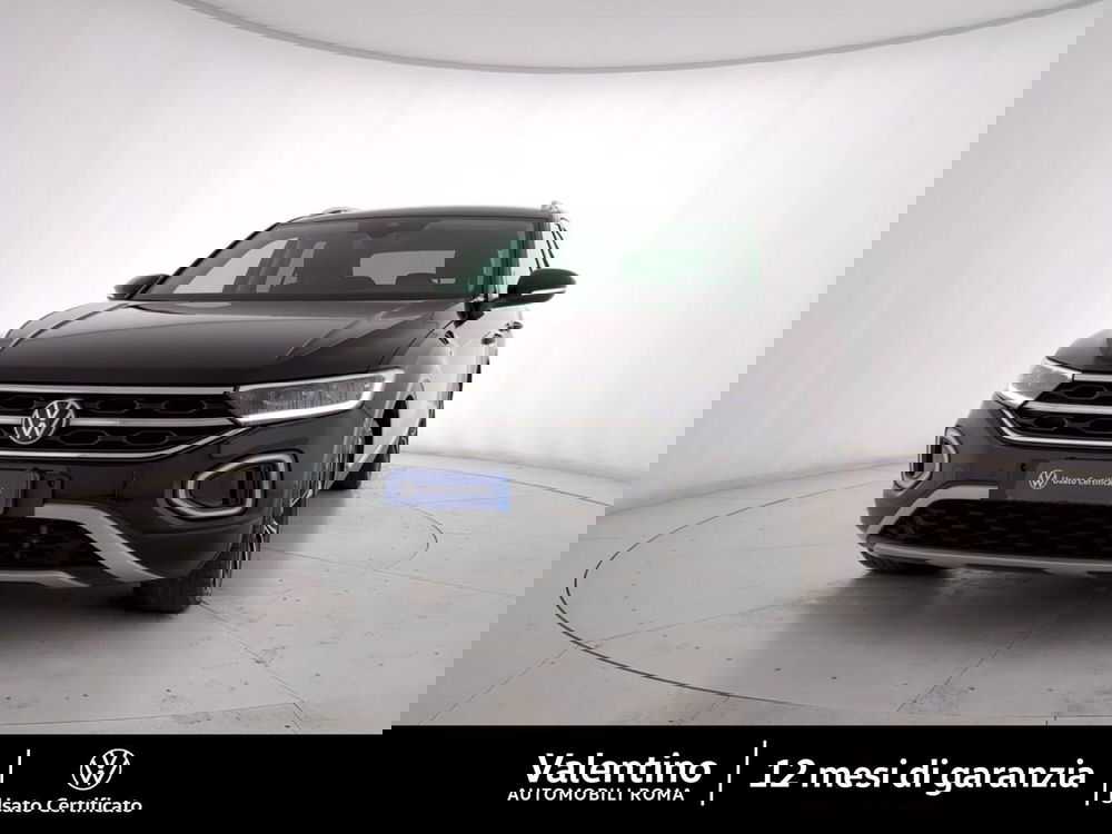 Volkswagen T-Roc usata a Roma