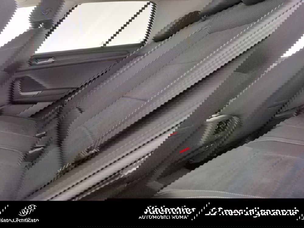 Volkswagen T-Roc usata a Roma (10)