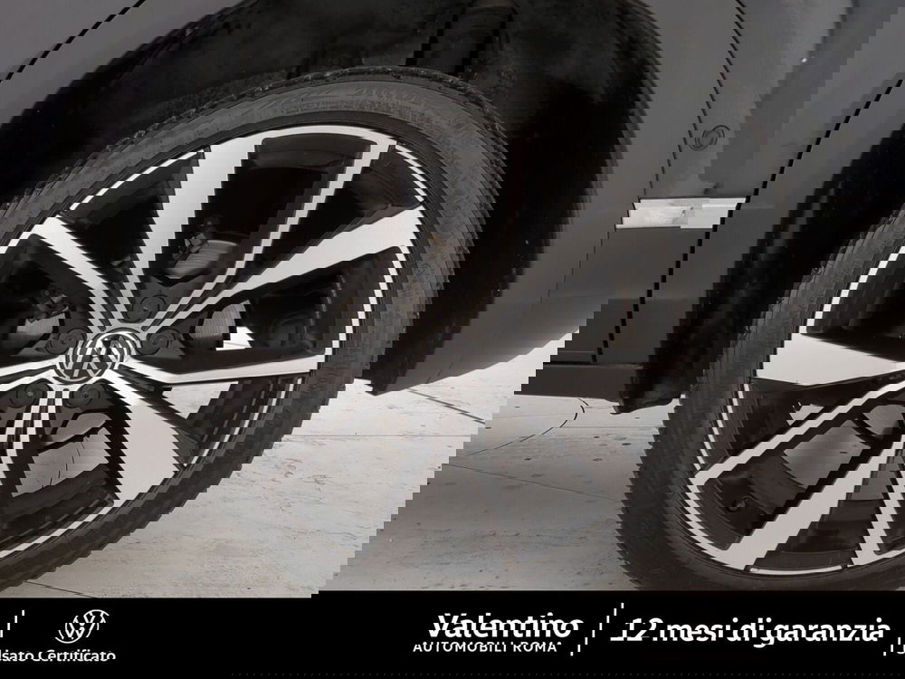 Volkswagen T-Roc usata a Roma (11)