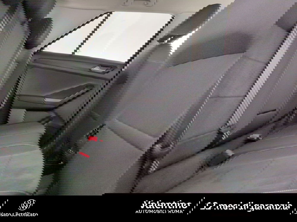 Volkswagen T-Roc usata a Roma (12)