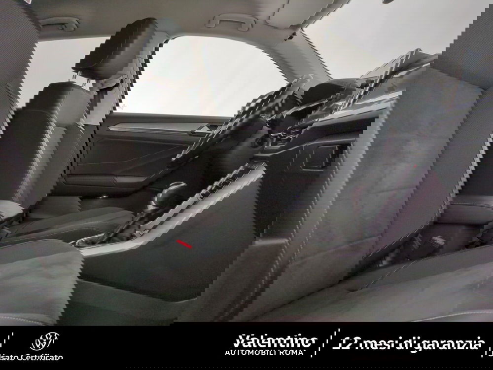 Volkswagen T-Roc usata a Roma (13)