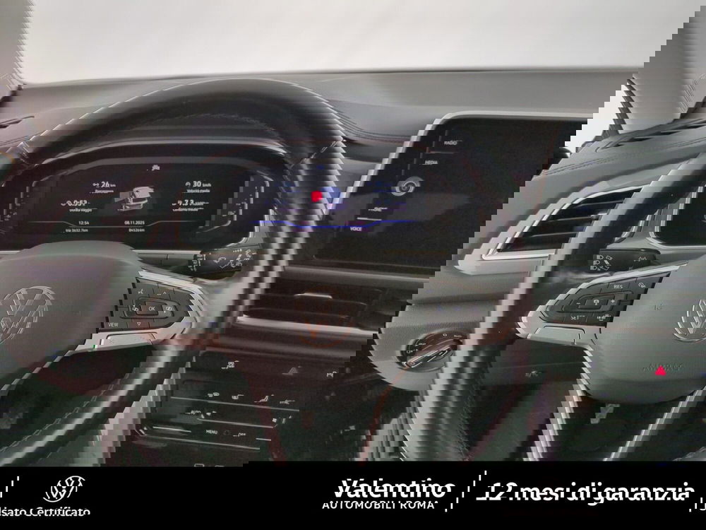 Volkswagen T-Roc usata a Roma (14)