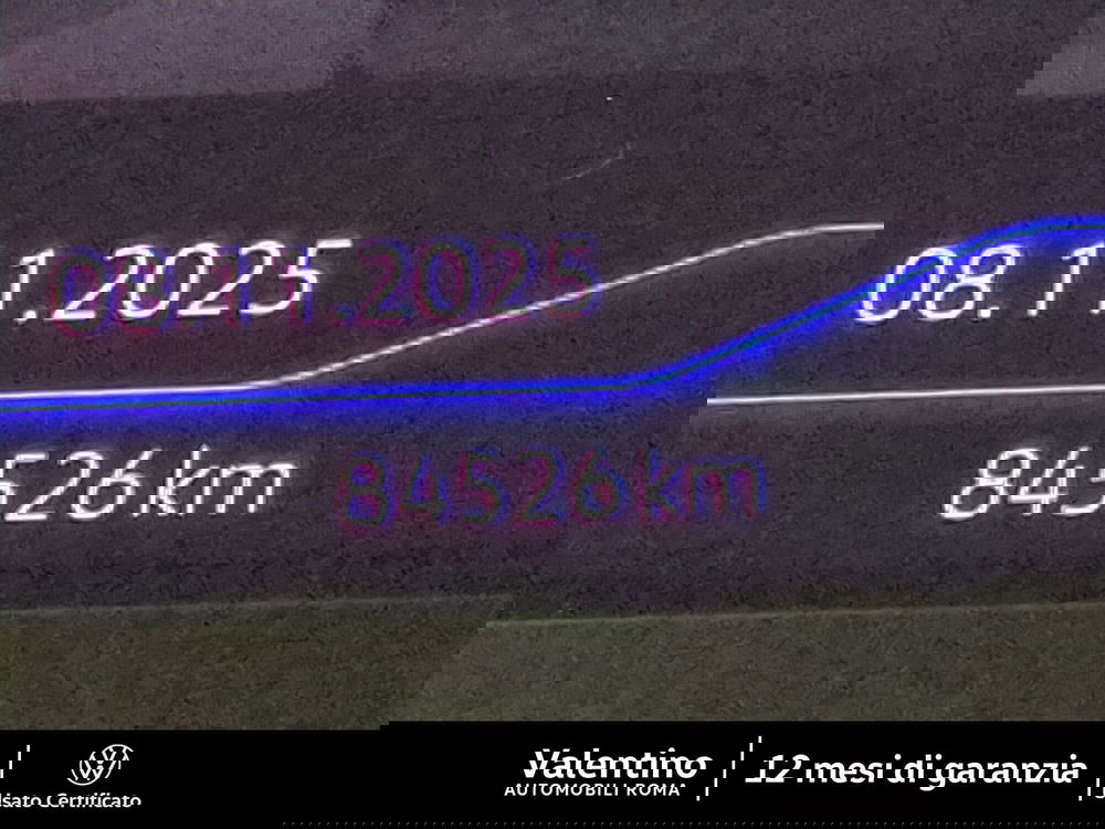 Volkswagen T-Roc usata a Roma (15)