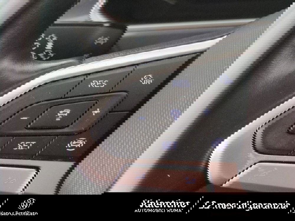 Volkswagen T-Roc usata a Roma (16)