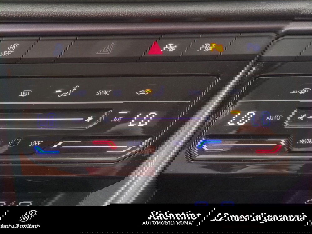 Volkswagen T-Roc usata a Roma (18)