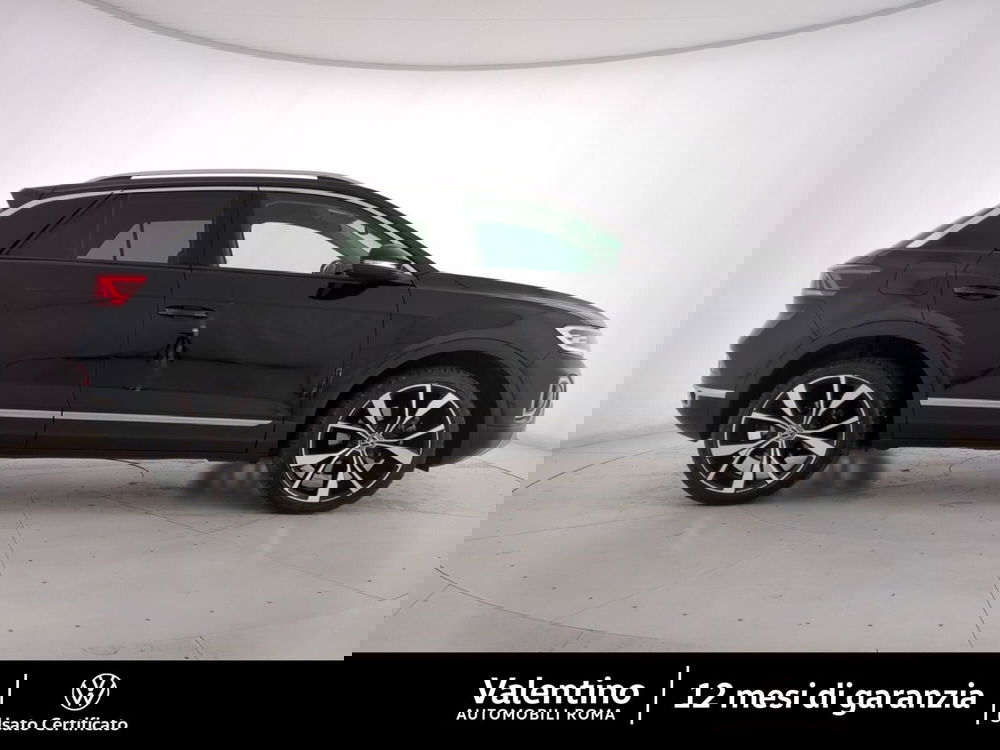 Volkswagen T-Roc usata a Roma (2)