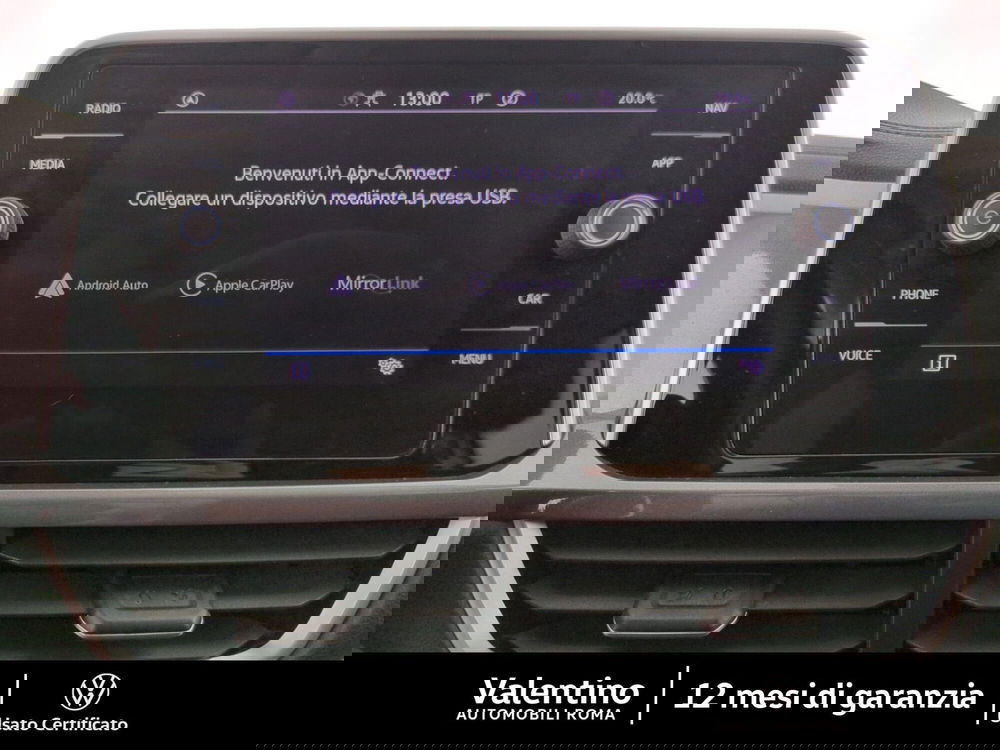 Volkswagen T-Roc usata a Roma (20)