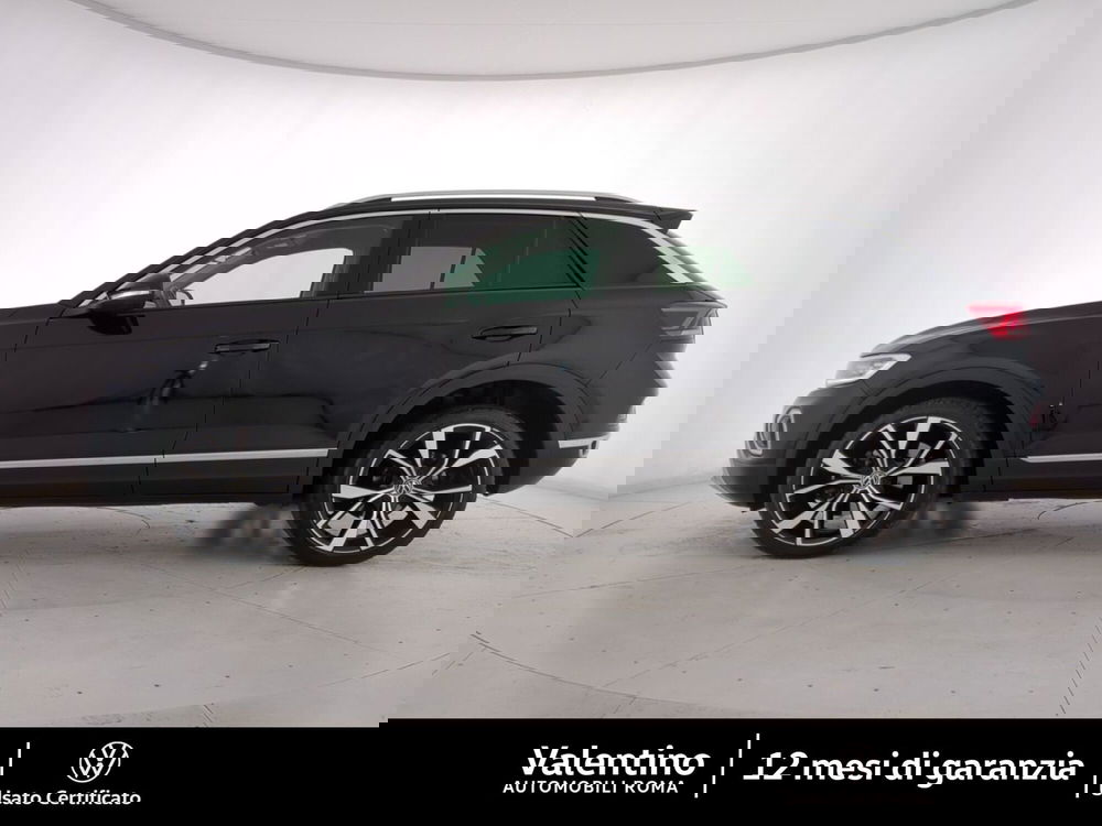 Volkswagen T-Roc usata a Roma (4)