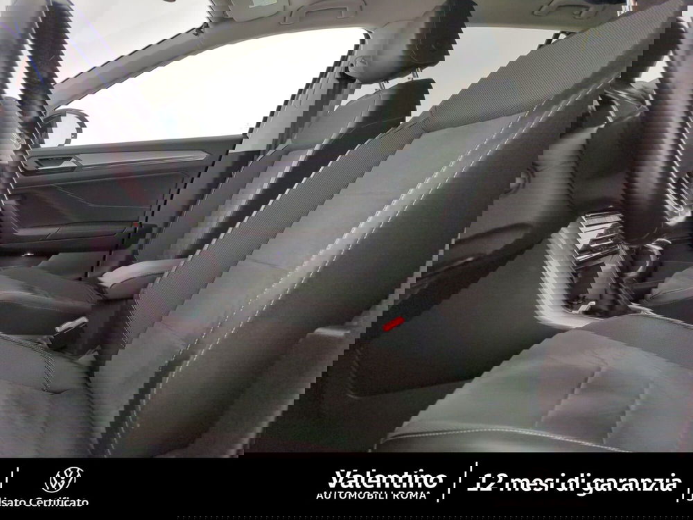 Volkswagen T-Roc usata a Roma (6)