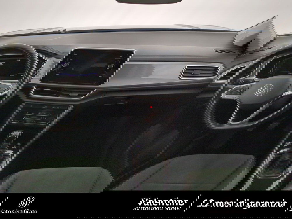 Volkswagen T-Roc usata a Roma (7)