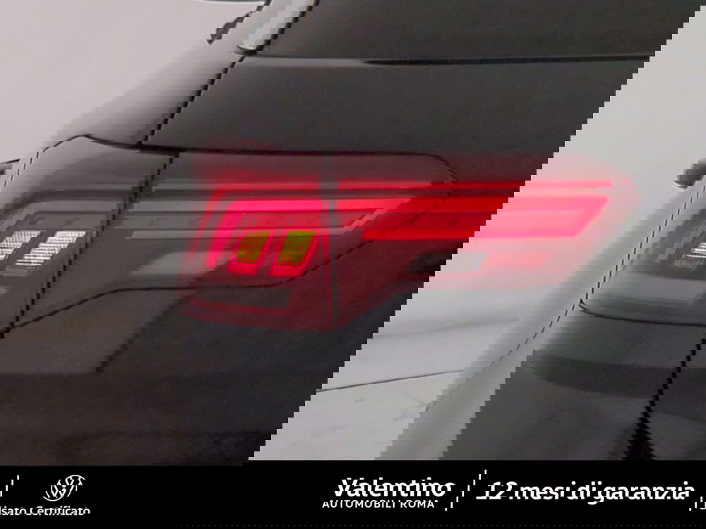 Volkswagen T-Roc usata a Roma (9)