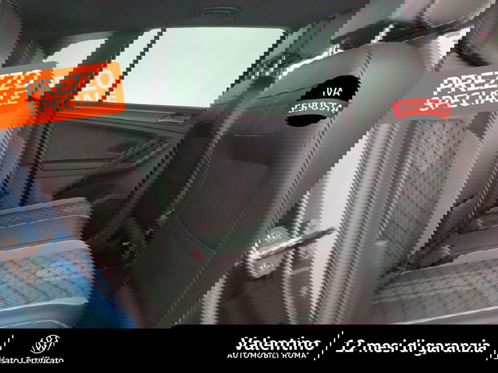 Volkswagen Tiguan usata a Roma (12)