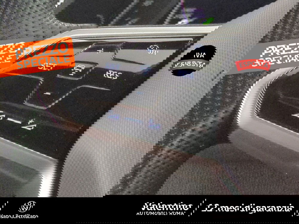 Volkswagen Tiguan usata a Roma (15)