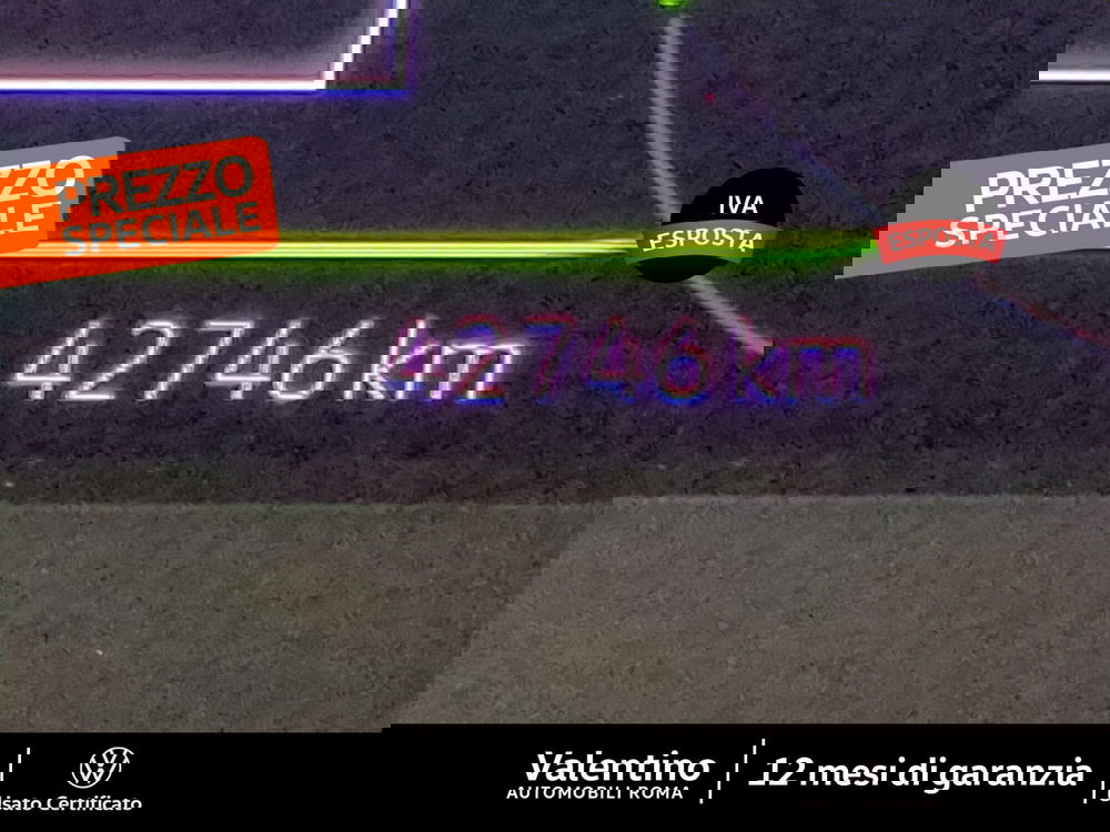 Volkswagen Tiguan usata a Roma (16)