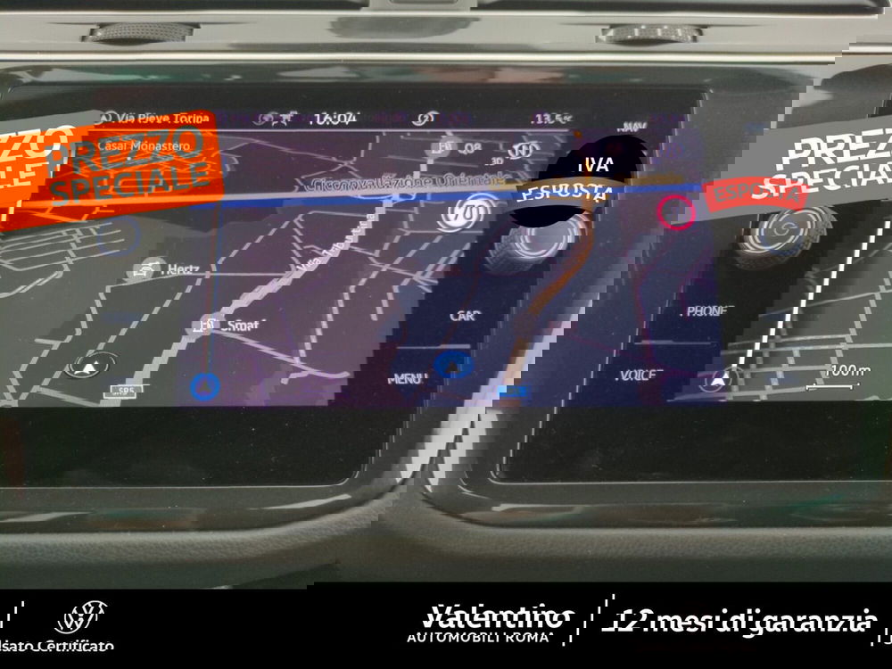 Volkswagen Tiguan usata a Roma (20)