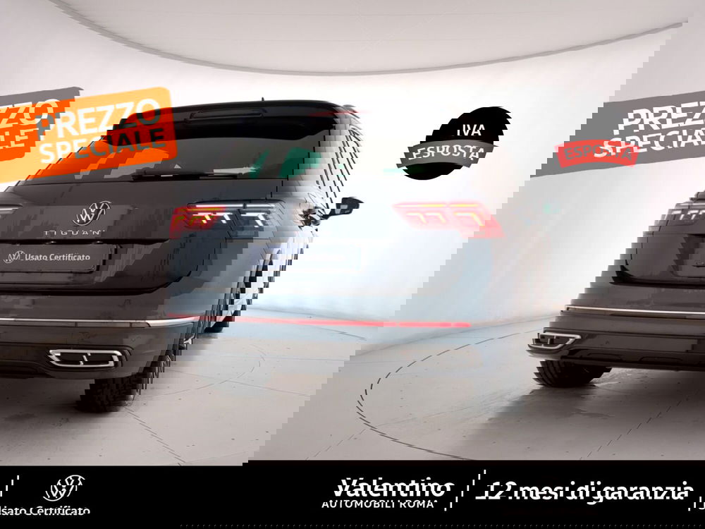 Volkswagen Tiguan usata a Roma (3)