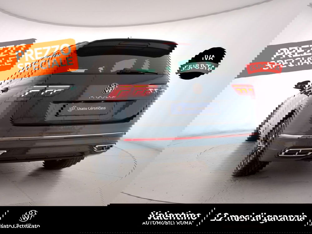 Volkswagen Tiguan usata a Roma (5)