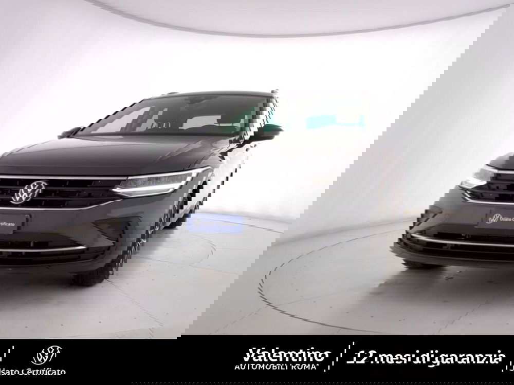 Volkswagen Tiguan usata a Roma