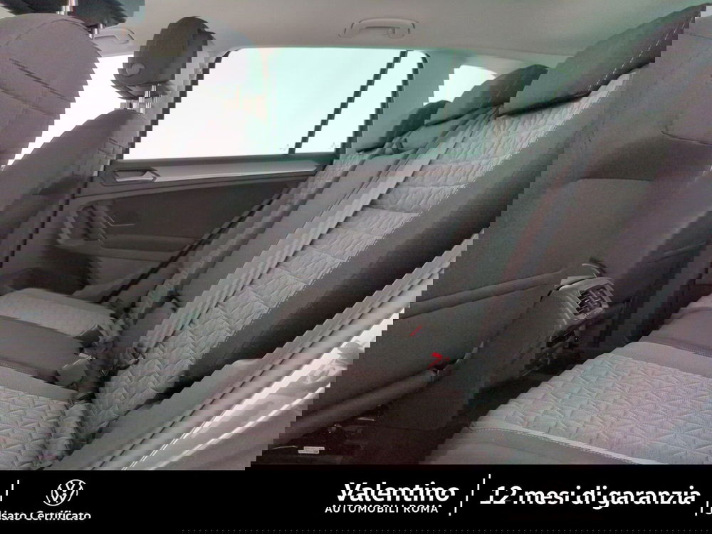 Volkswagen Tiguan usata a Roma (10)