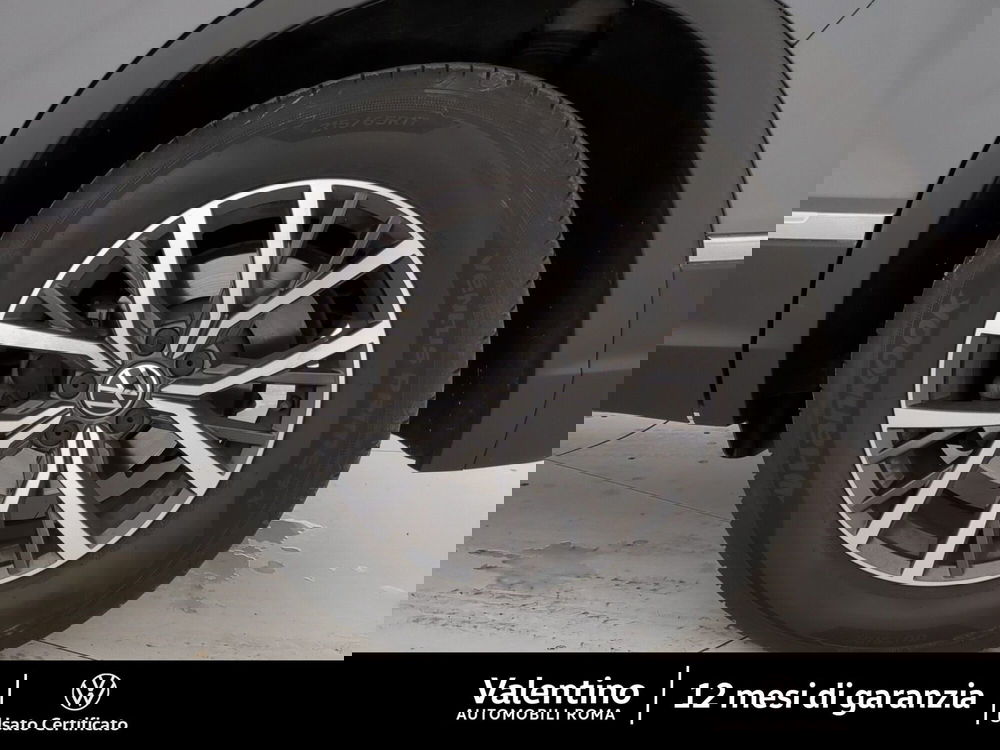 Volkswagen Tiguan usata a Roma (11)