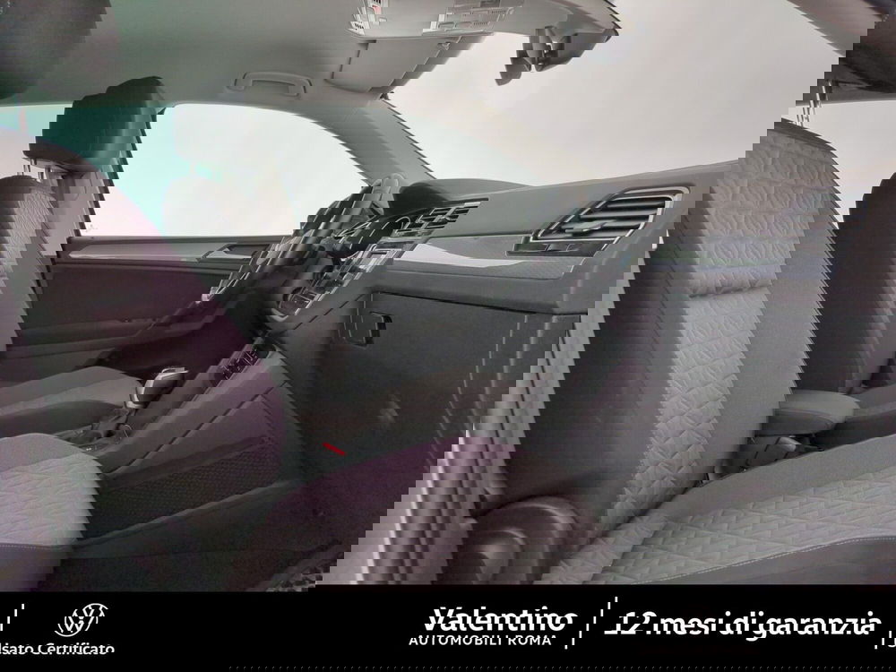 Volkswagen Tiguan usata a Roma (13)
