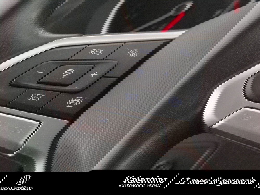 Volkswagen Tiguan usata a Roma (15)